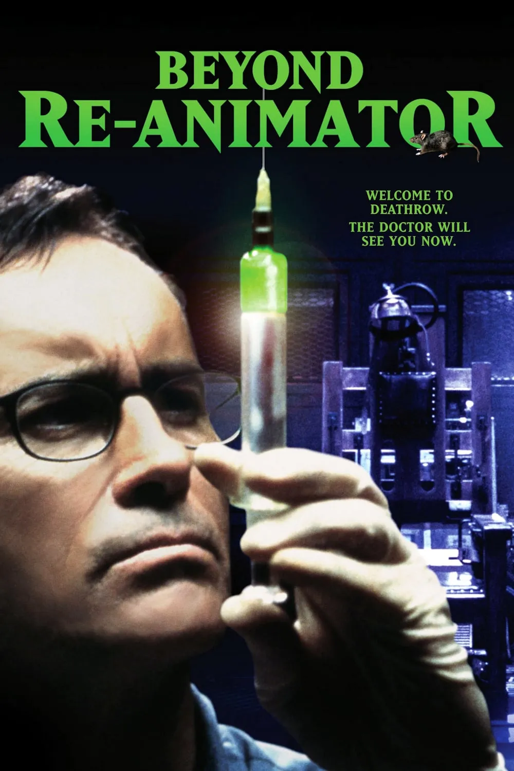 Beyond Re-Animator poster