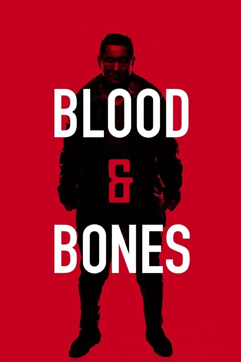 Blood and Bones poster