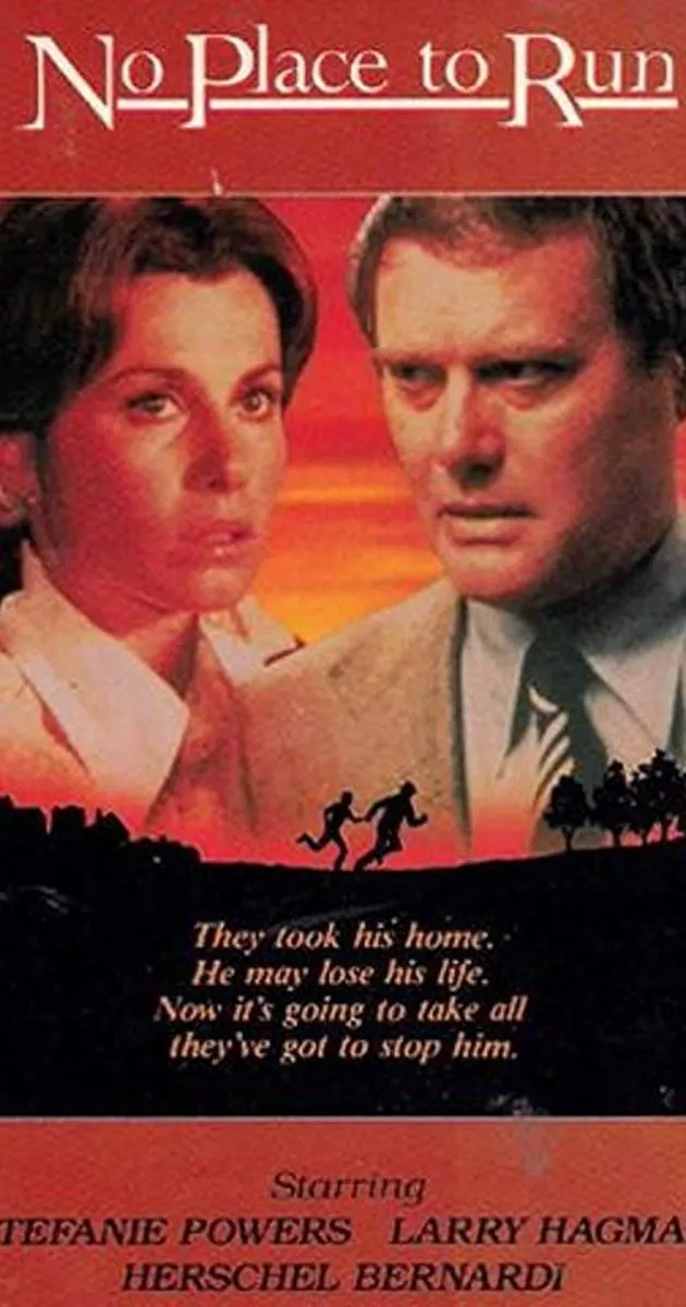 No Place to Run poster