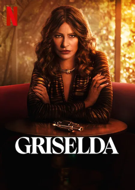 Griselda poster