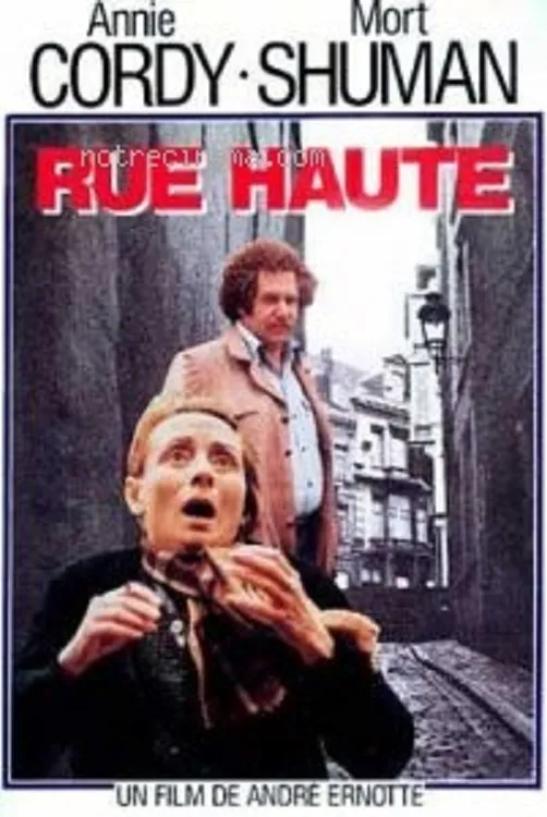 Rue Haute poster