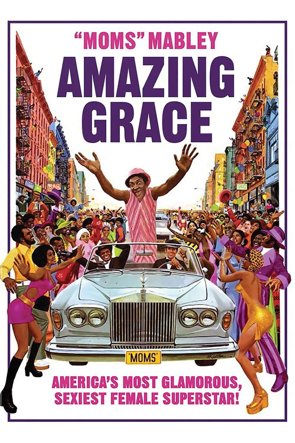 Amazing Grace poster