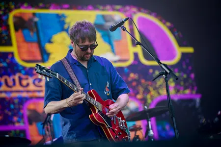 Kaiser Chiefs op de Zwarte Cross 2026
