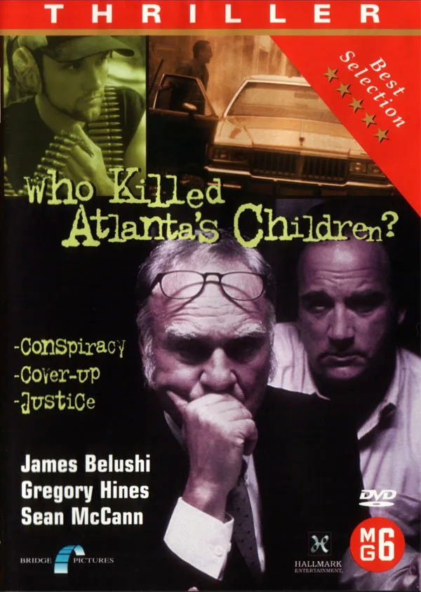 Who killed Atlanta's children? poster
