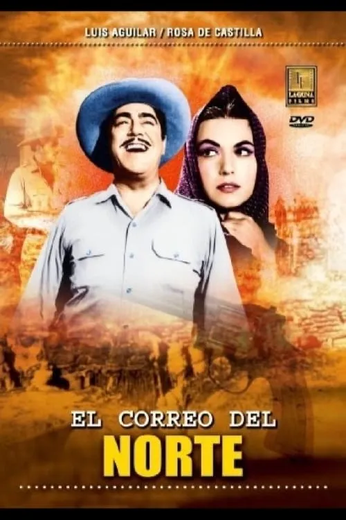 El Correo del norte poster