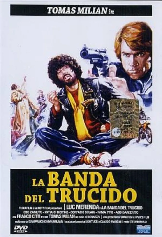 La banda del trucido poster