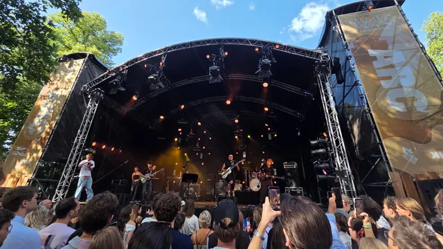 Vierdaagsefeesten 2026
