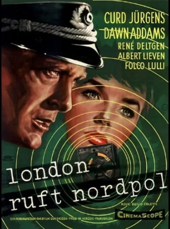 Londra chiama Polo Nord poster