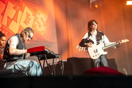 Partiboi69 in de India tijdens Lowlands 2023