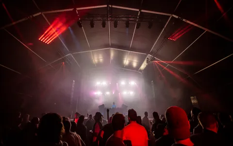 Shanti Celeste op Best Kept Secret 2018