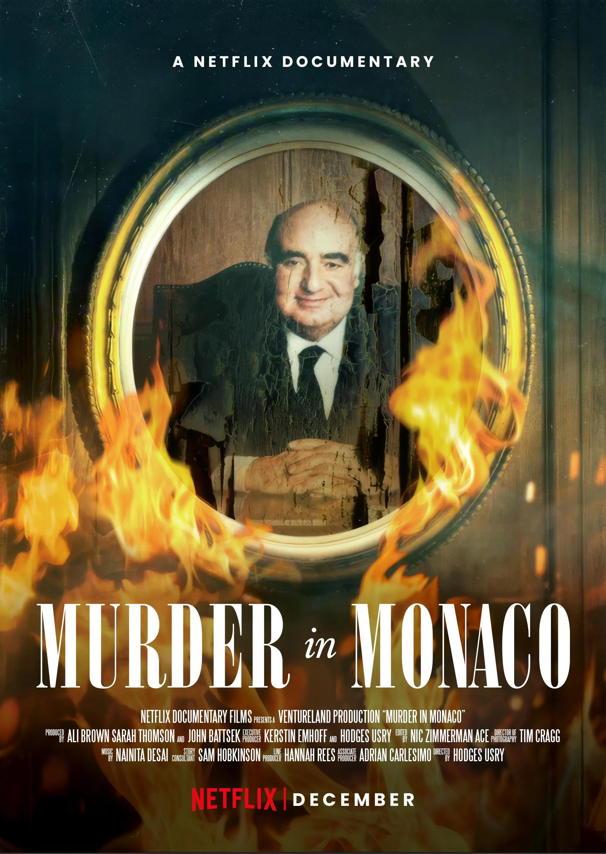 Murder in Monaco poster