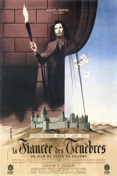 La Fiancée des Ténèbres poster