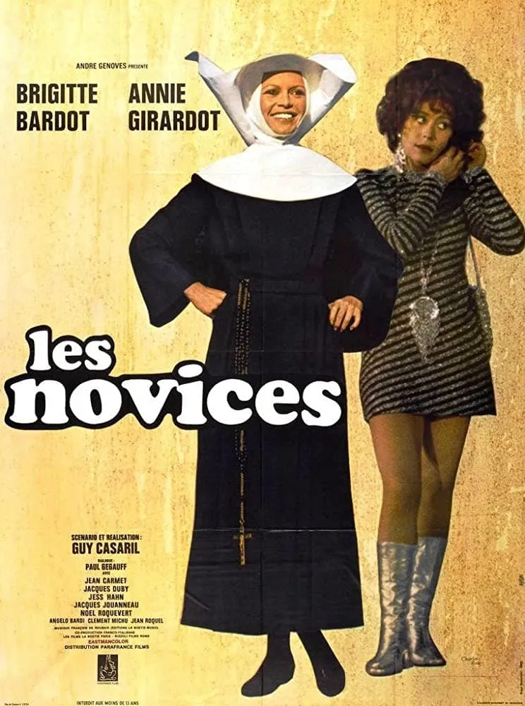 Les Novices poster