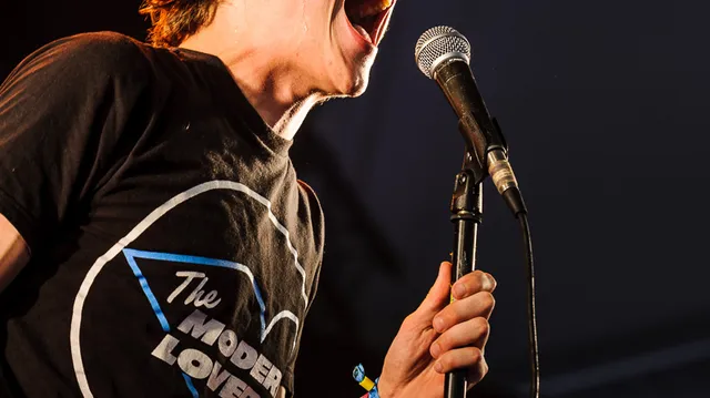 Afterpartees - Stage 4 - Pinkpop 2014