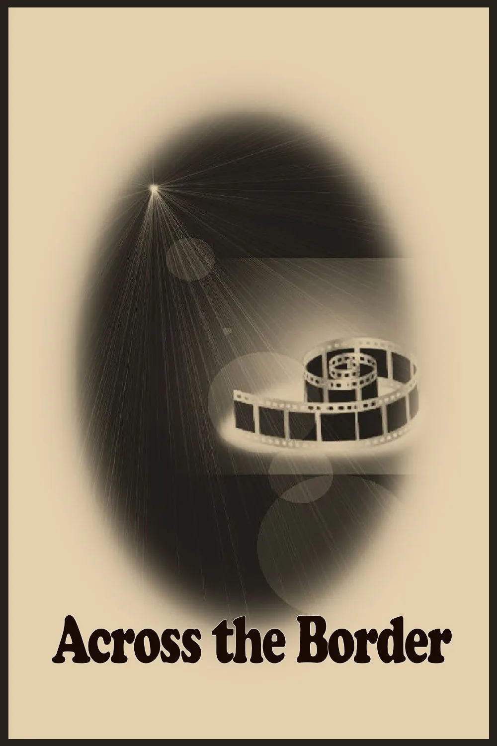 Across the Border poster