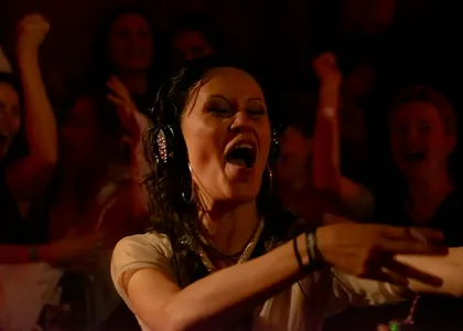 Slimfit in Skatecafe @ ADE25