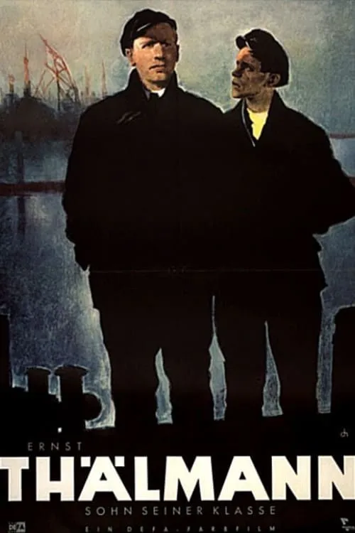 Ernst Thälmann - Sohn seiner Klasse poster
