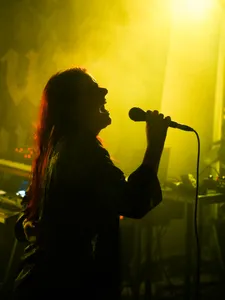 Designer Violence @ Murf/Murw Festival