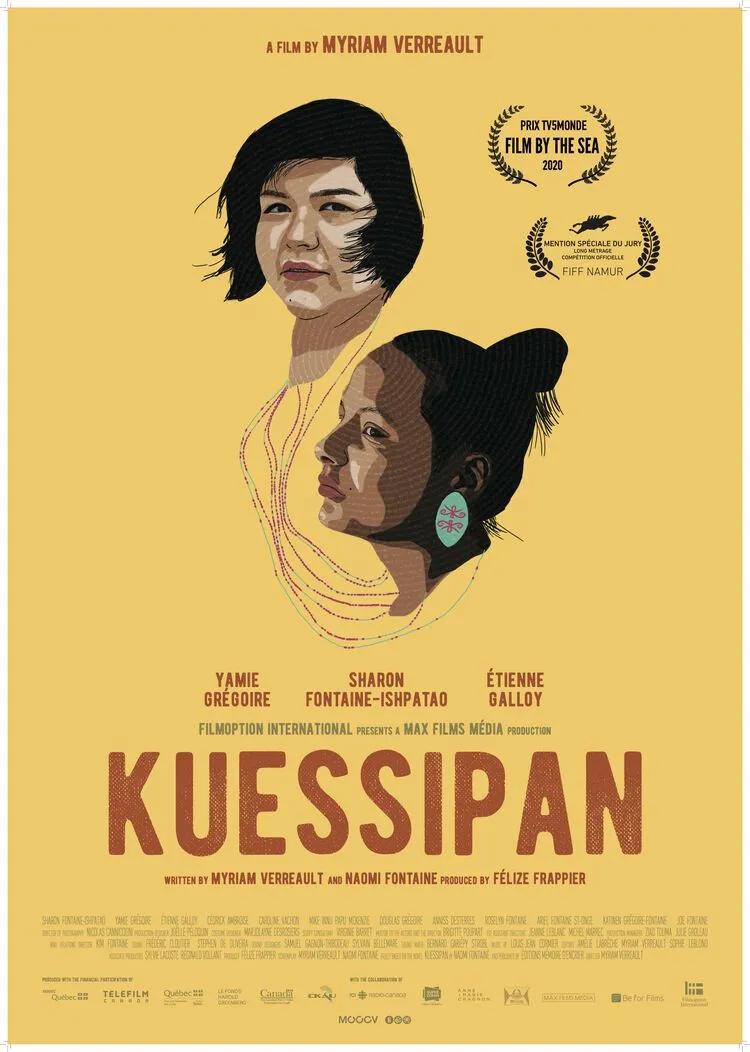 Kuessipan poster