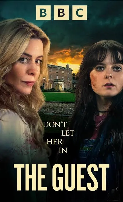 The Guest poster