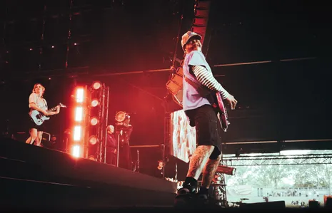 TURNSTILE op Lowlands 2026