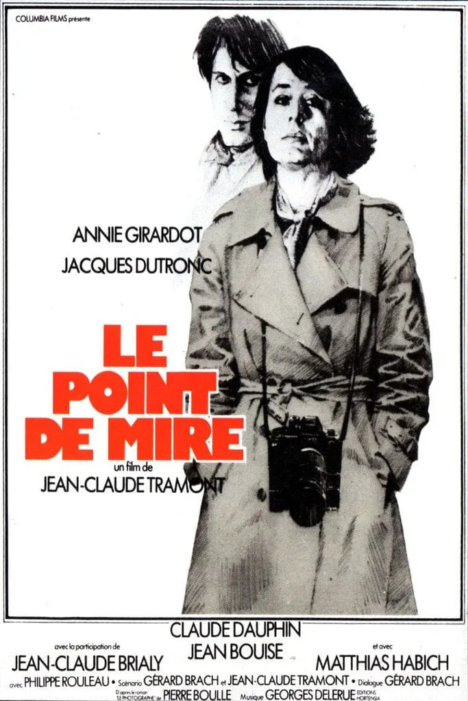 Le Point de mire poster