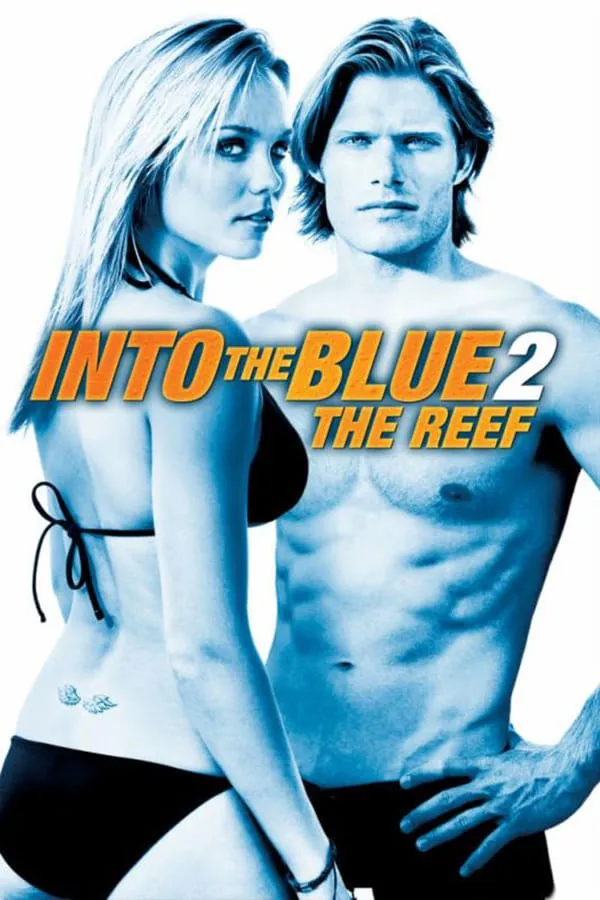 Into the Blue 2: The Reef poster