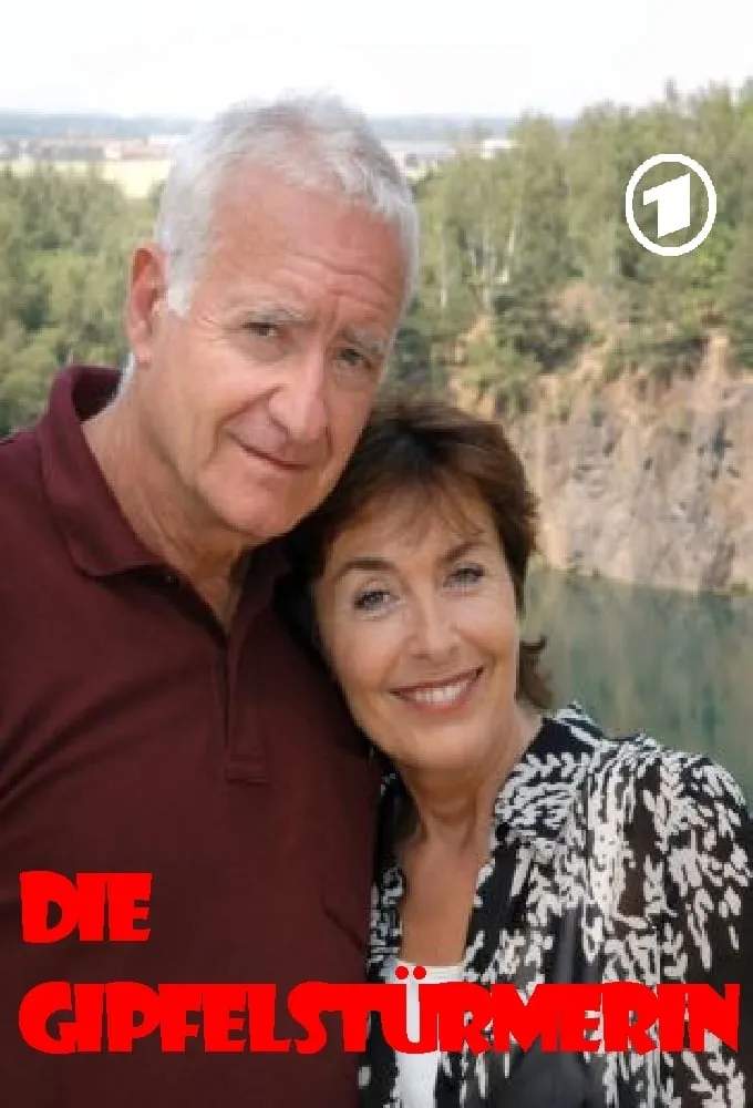 Die Gipfelstürmerin poster