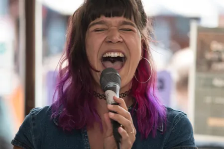 Roos Blufpand @ Record Store Day Amersfoort, 22 april 2023