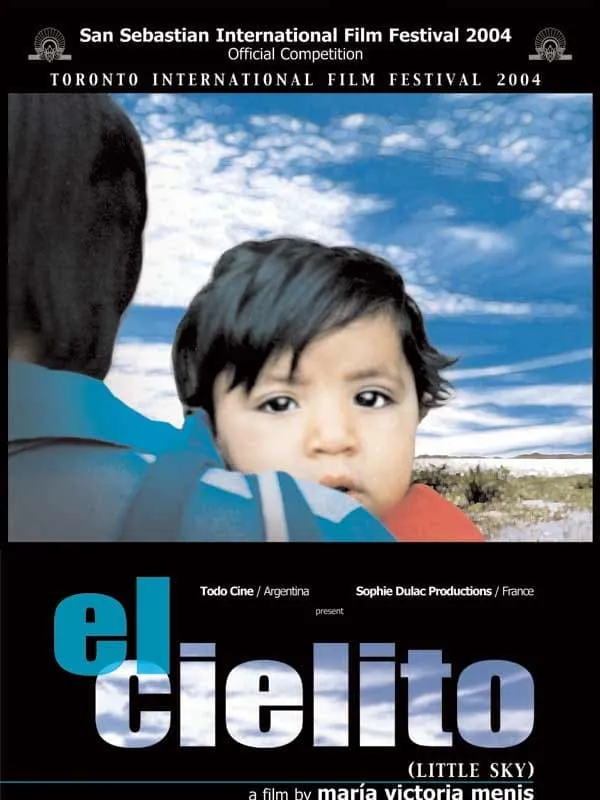 El cielito poster