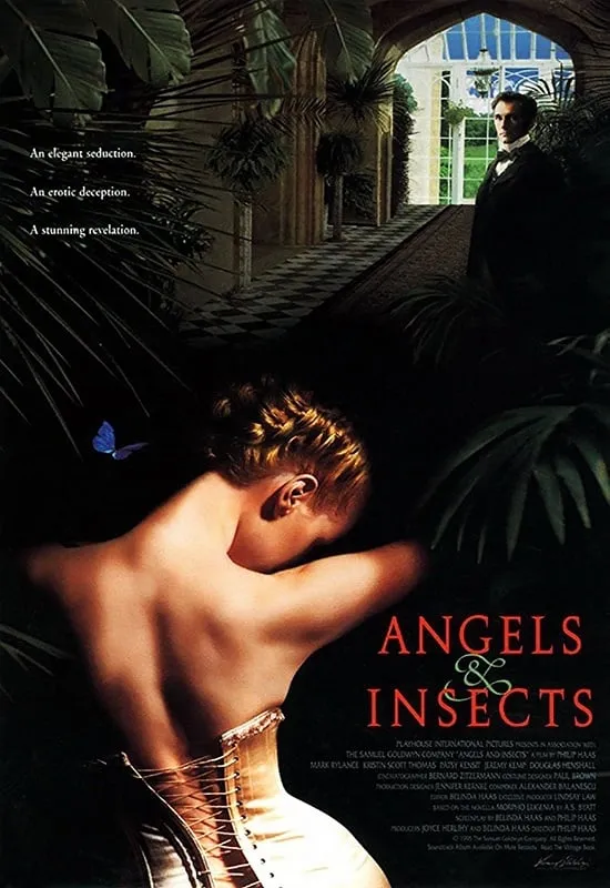 Angels and Insects poster