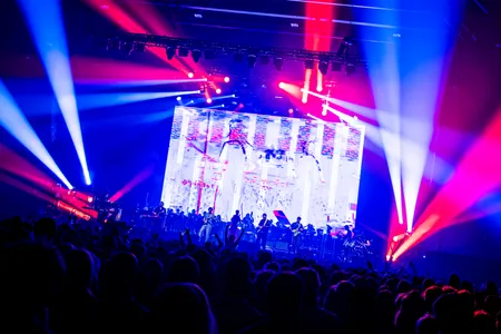 King Gizzard And The Lizard Wizard in Brabanthallen