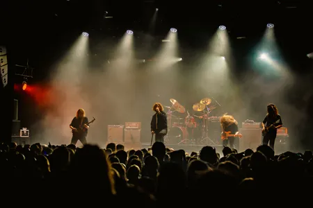 Fluisteraars in Doornroosje