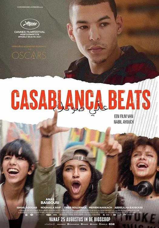 Casablanca Beats poster