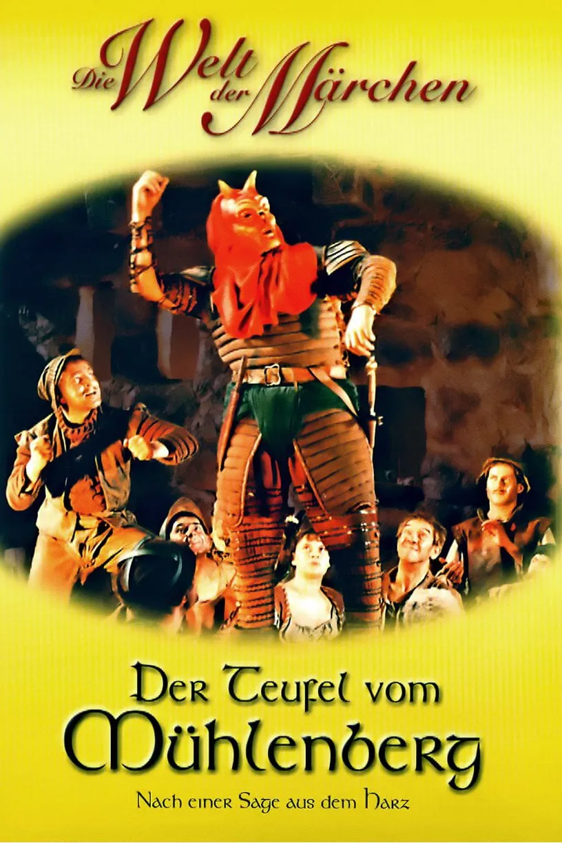 Der Teufel vom Mühlenberg poster
