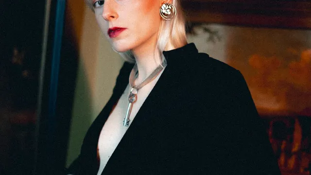 Charlot persfoto 2024 'Reverie'