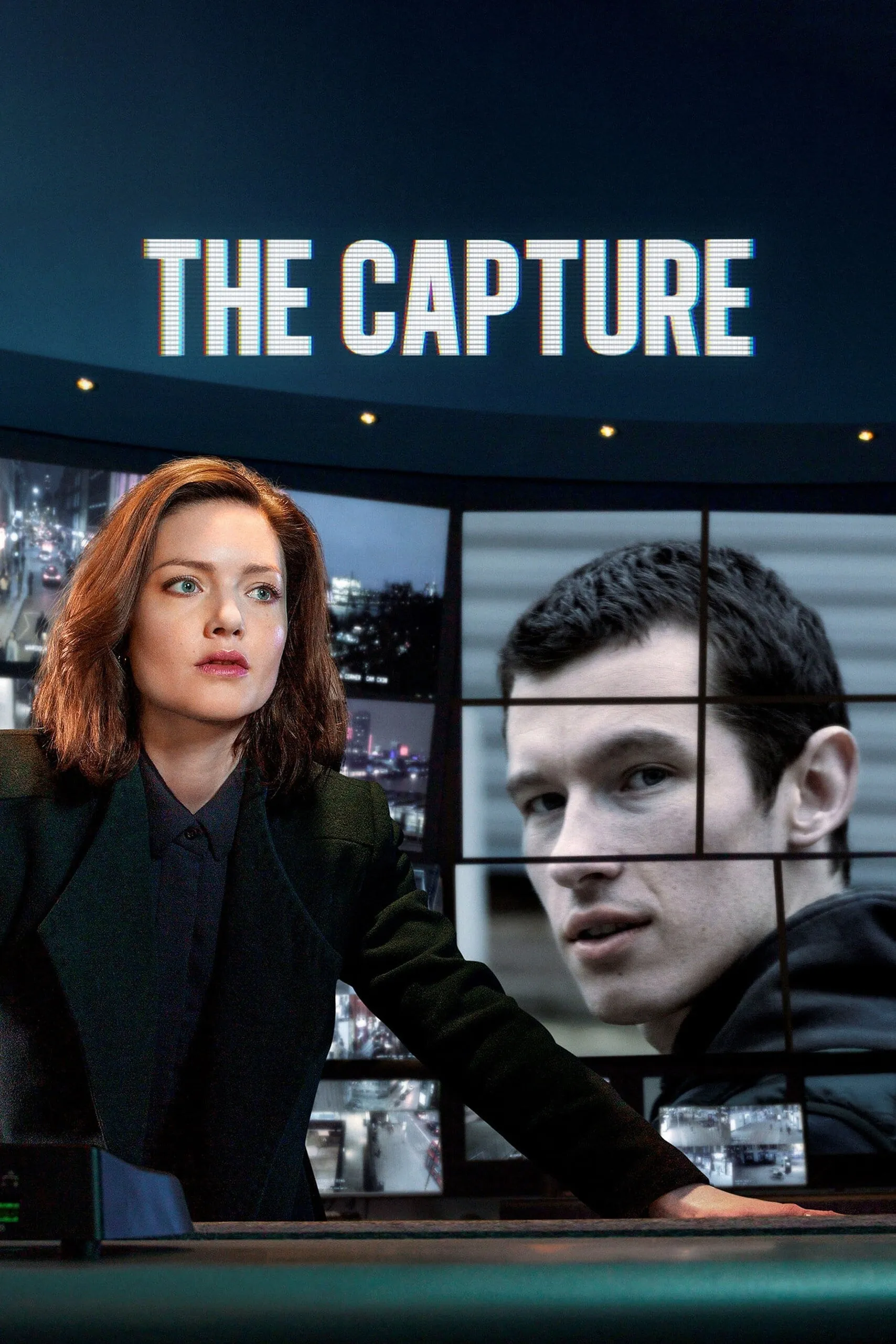 The Capture poster