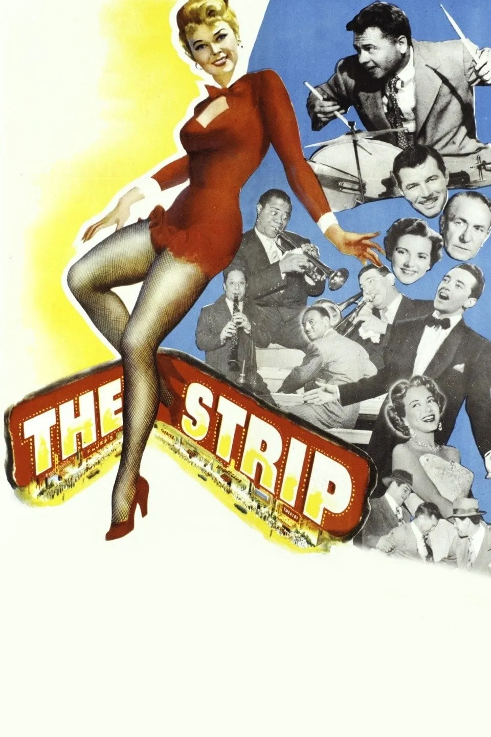 The Strip poster