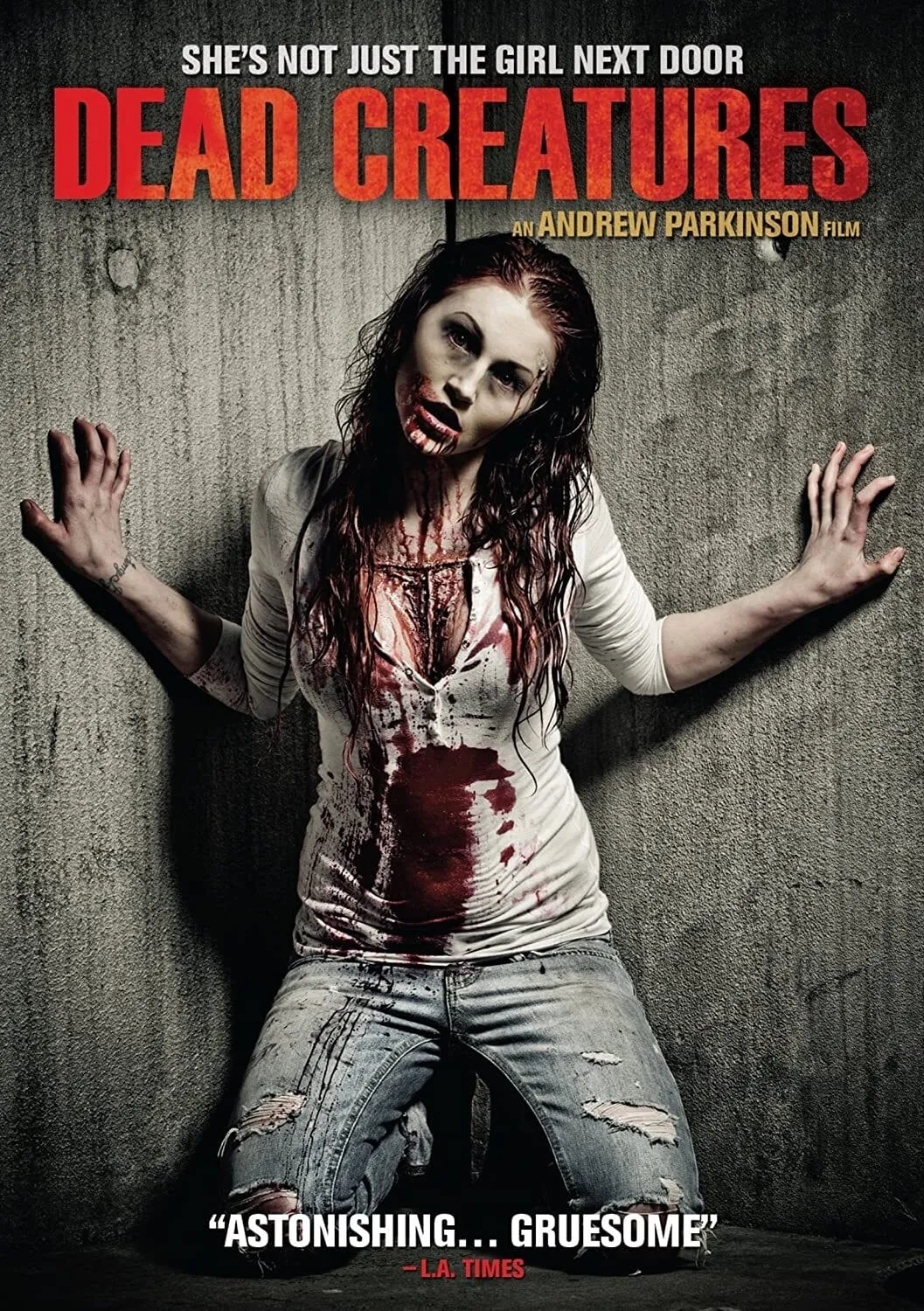 Dead Creatures poster