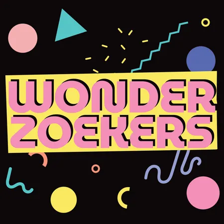 Podcasttegel van Wonderzoekers