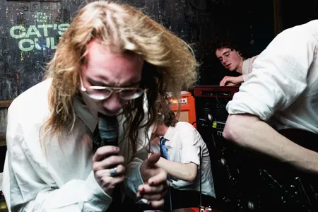 Grote Geelstaart bij Cat's Cult