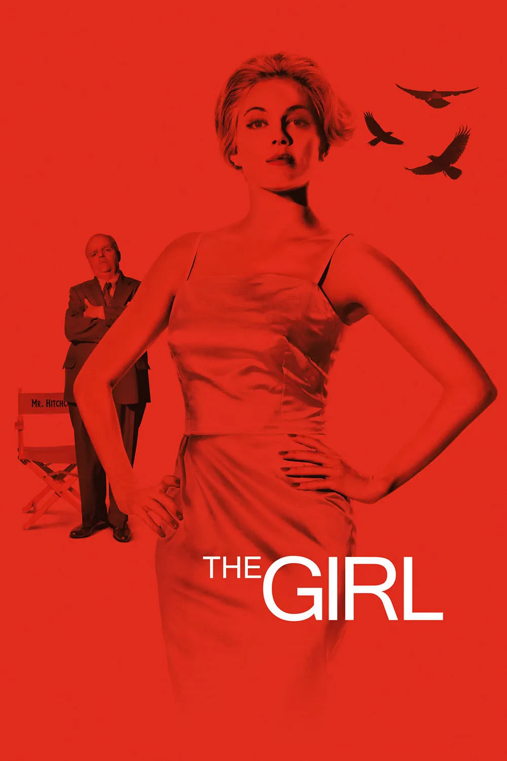 The Girl poster