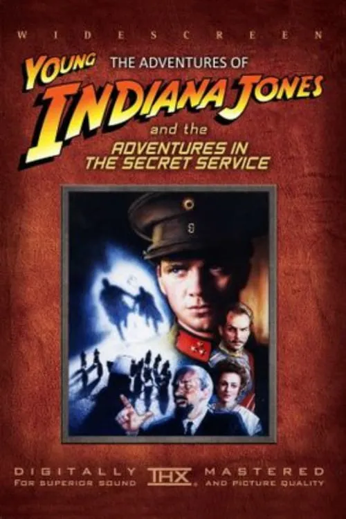 Young Indiana Jones: Adventures in the Secret Service poster
