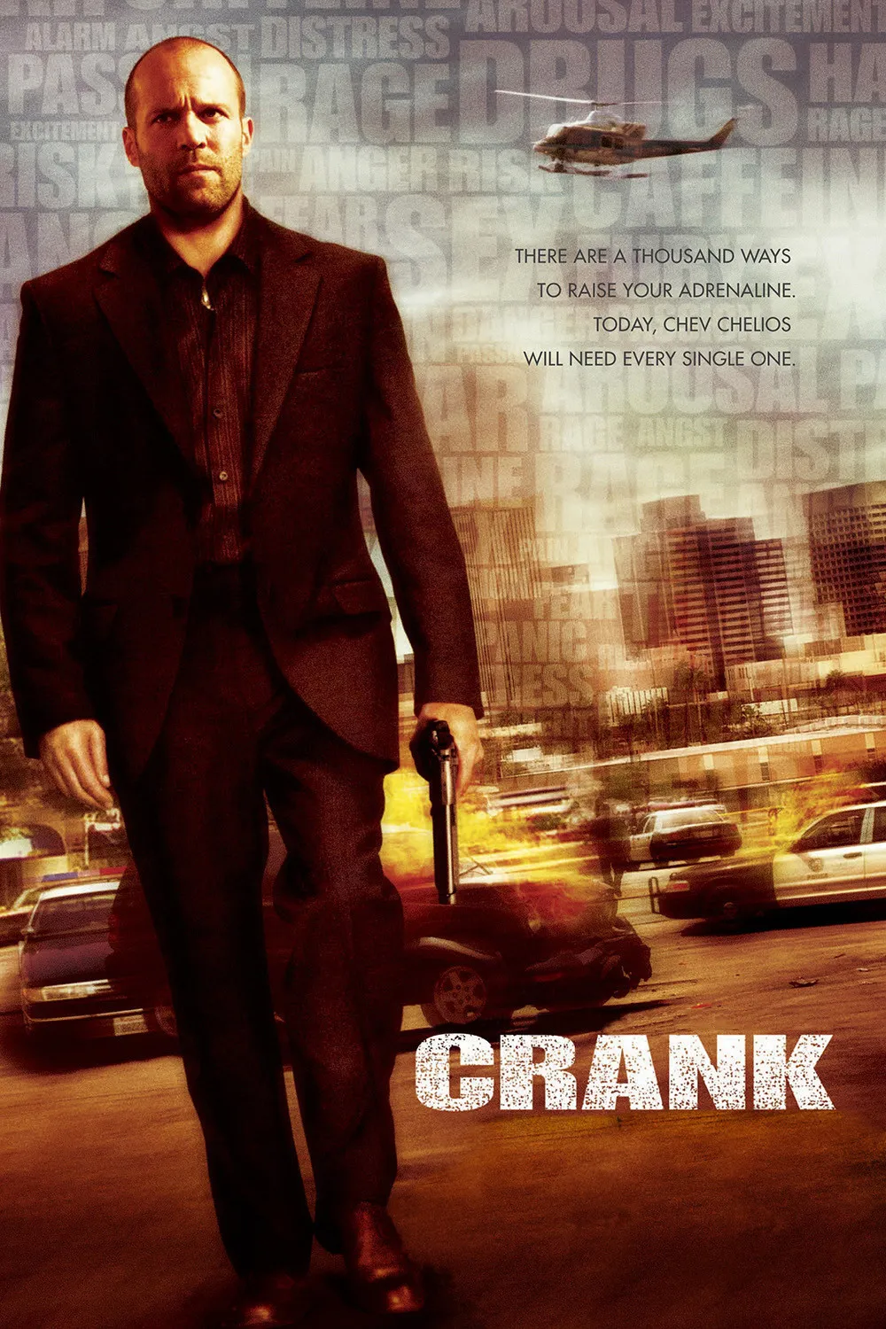 Crank poster