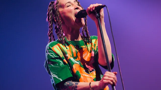 Anouk @ Paaspop 2024