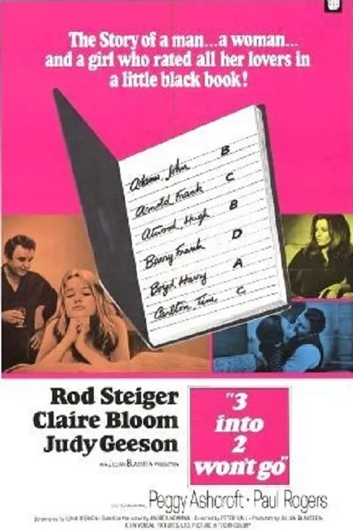 Three Into Two Won't Go poster