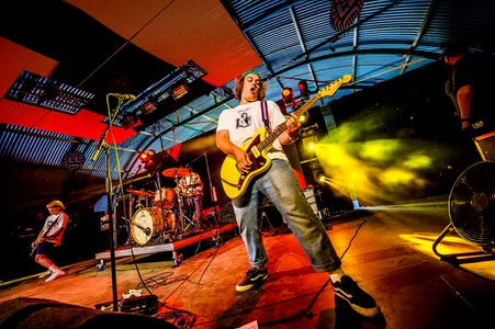 The Chats op Lowlands 2019