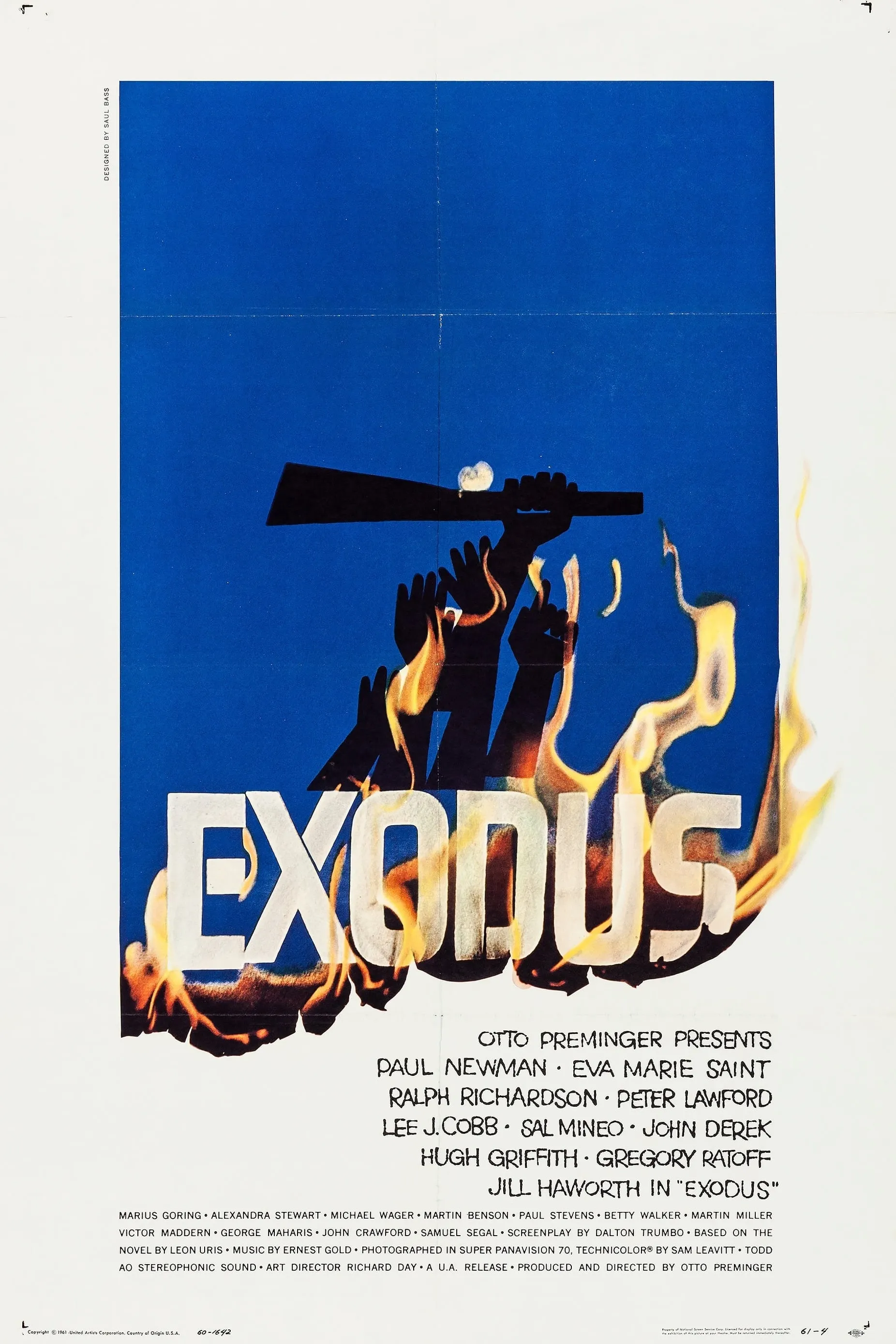 Exodus poster