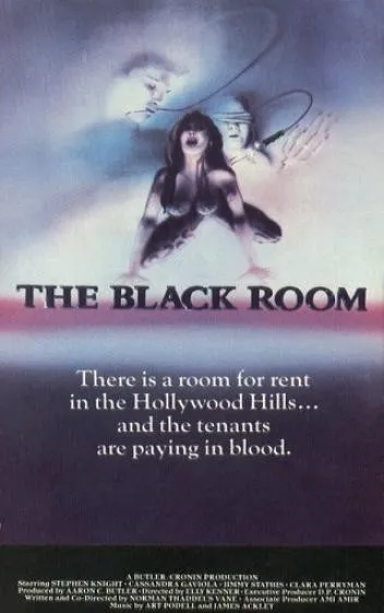 The Black Room poster