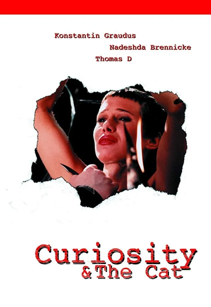 Curiosity and The Cat poster